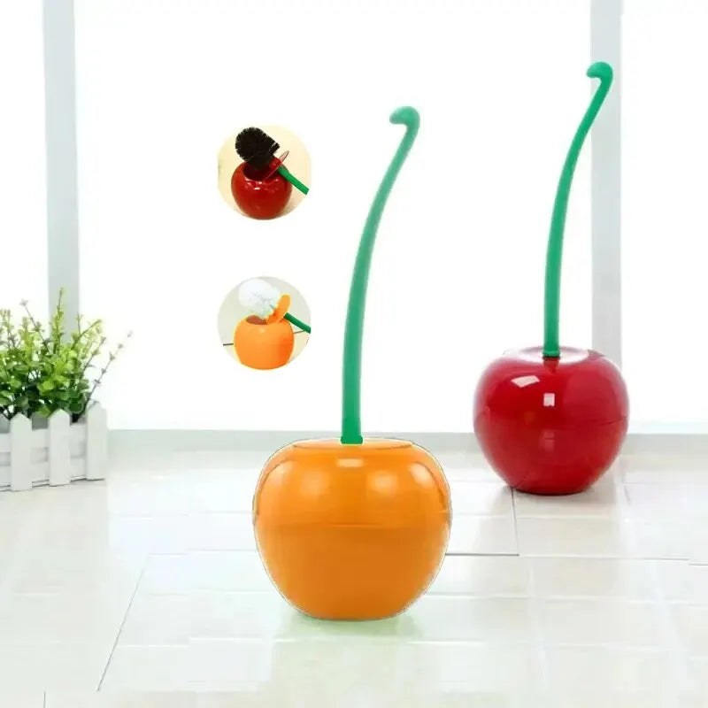 Cherry Clean Toilet Set