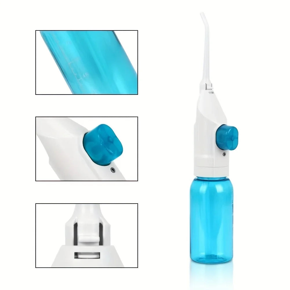 PowerPulse Portable Water Floss Pro