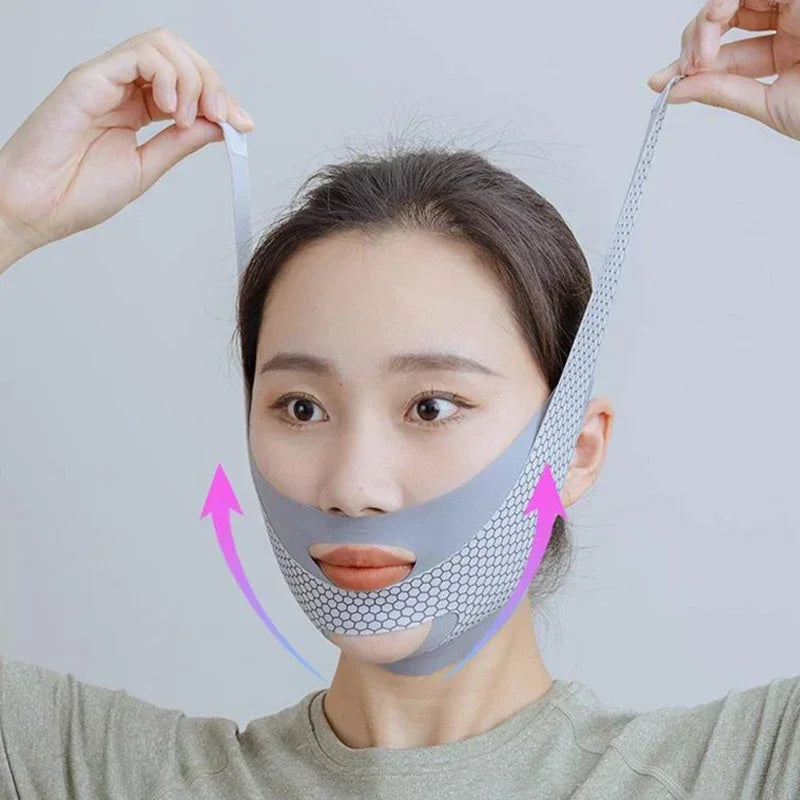 V-Shape Face Slimming Band Pro