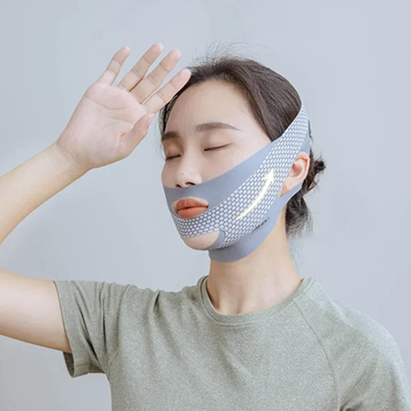 V-Shape Face Slimming Band Pro