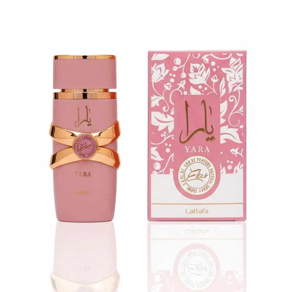 Yara Elixir Intense