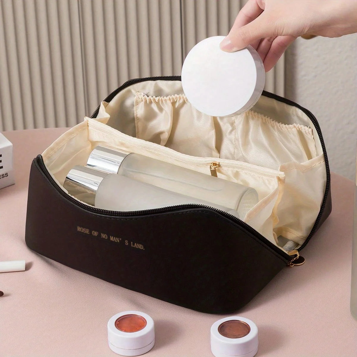 Everyday Travel Cosmetic Organizer