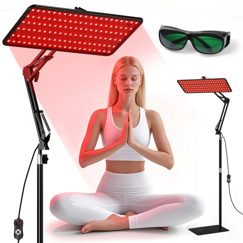 PowerWave Red Light Recovery Panel