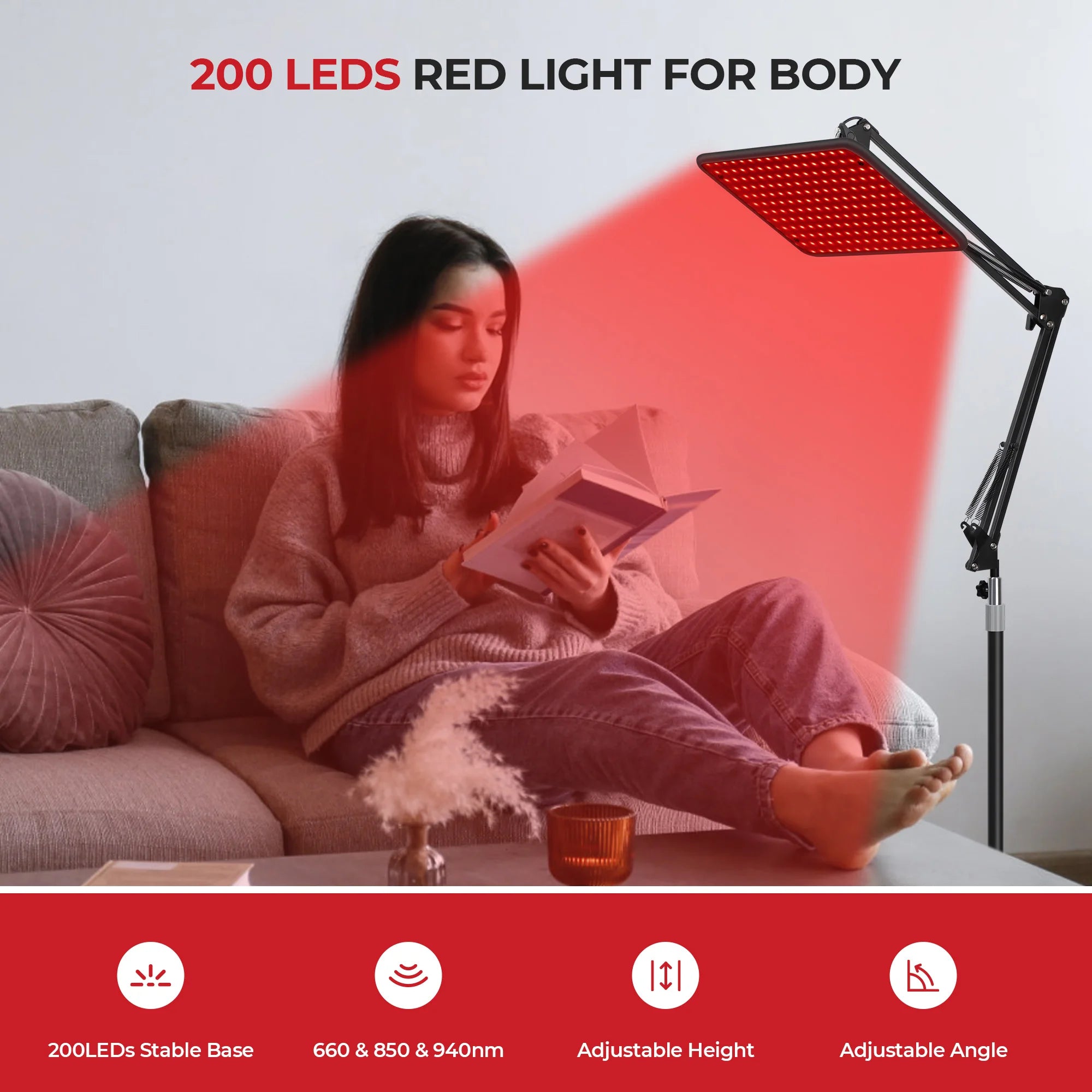 PowerWave Red Light Recovery Panel