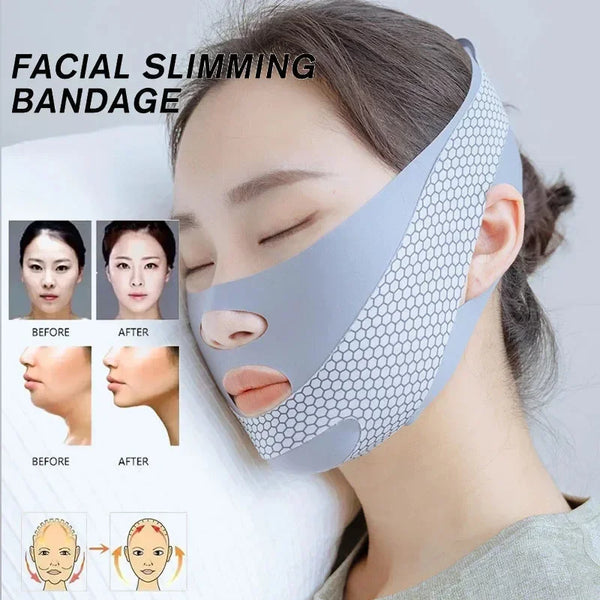 V-Shape Face Slimming Band Pro