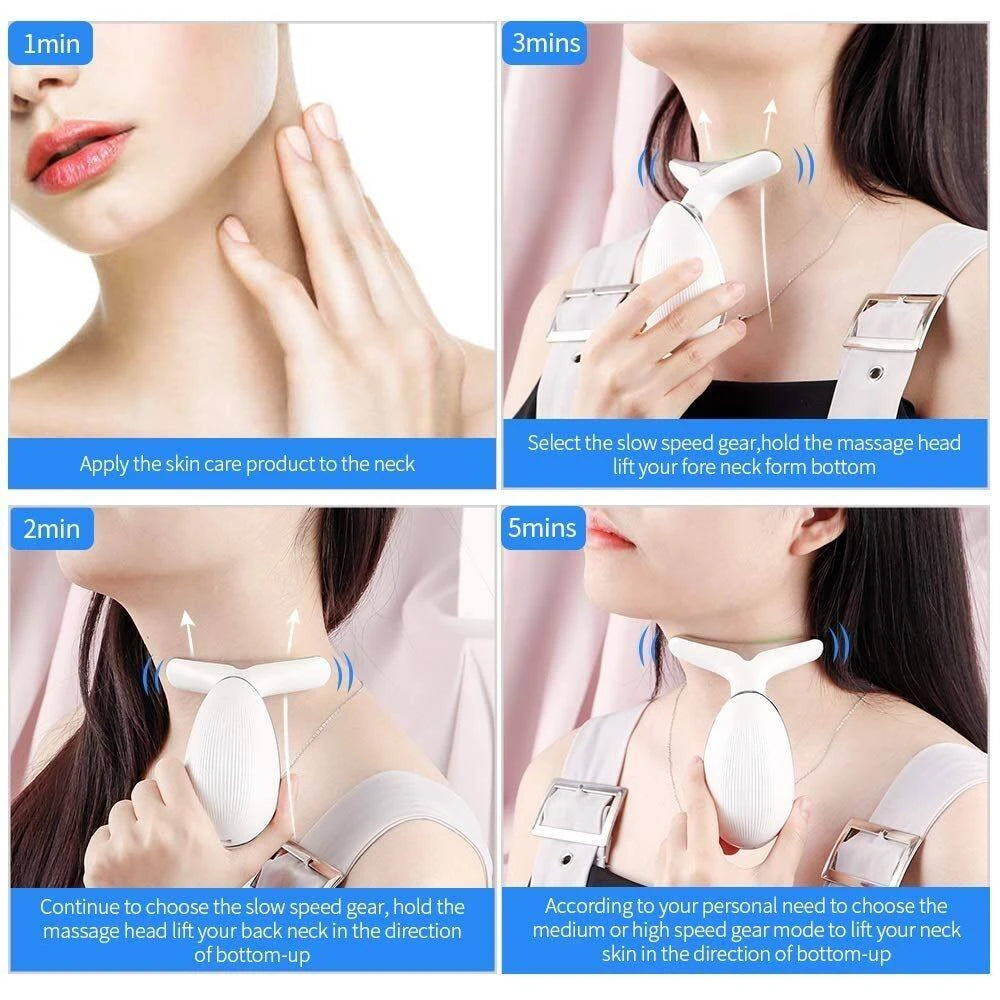 ReviveLift Face & Neck Massager