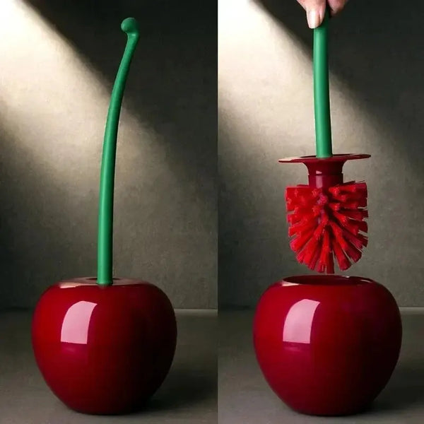Cherry Clean Toilet Set
