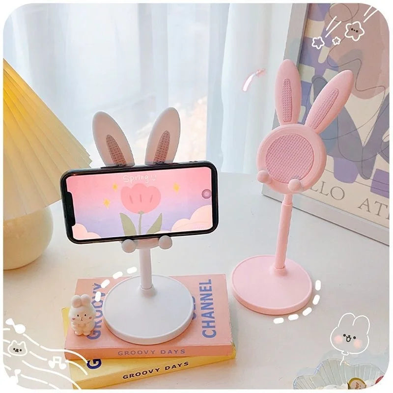 Bunny Lift Phone Stand