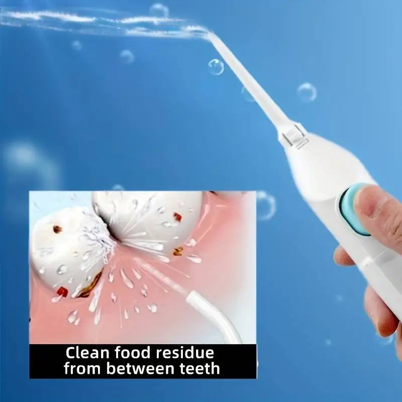 PowerPulse Portable Water Floss Pro