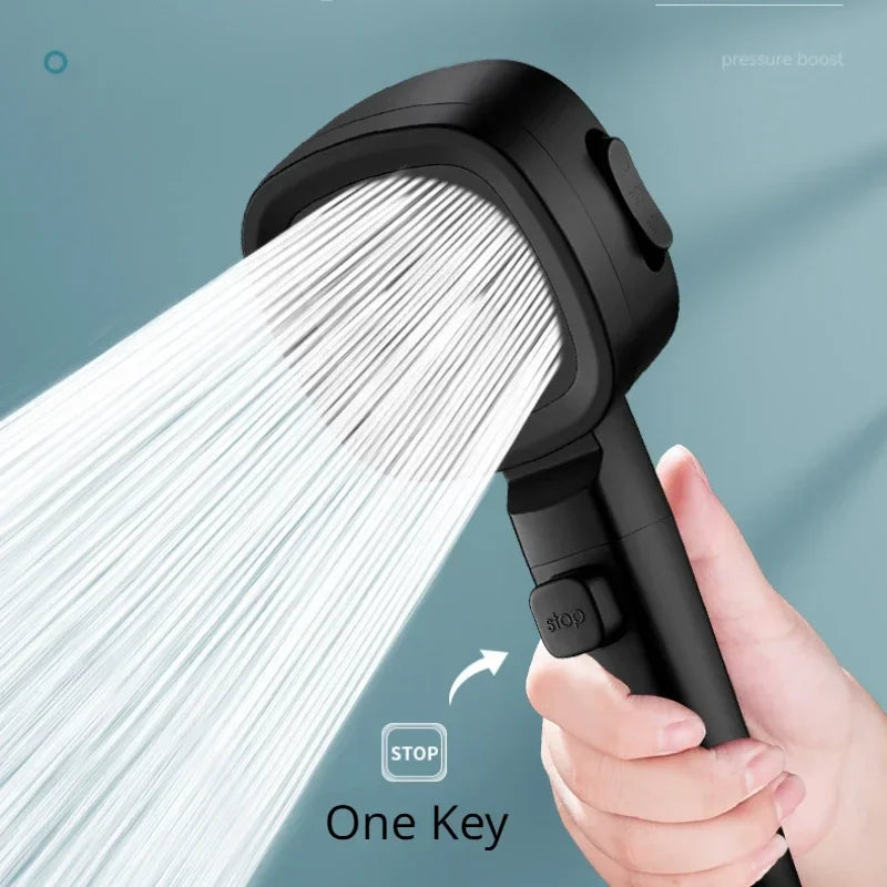 PowerStream High Pressure Shower Head