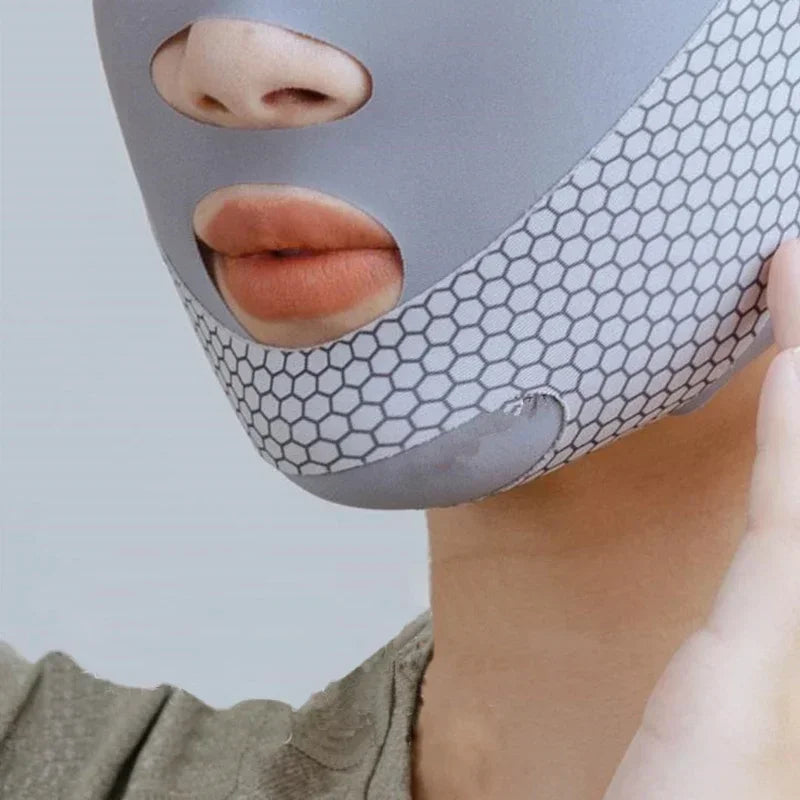 V-Shape Face Slimming Band Pro