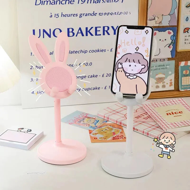 Bunny Lift Phone Stand