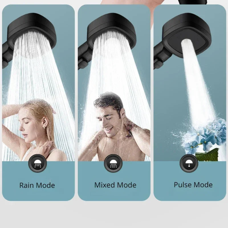 PowerStream High Pressure Shower Head